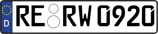 RE-RW0920