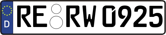RE-RW0925