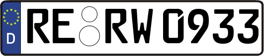 RE-RW0933