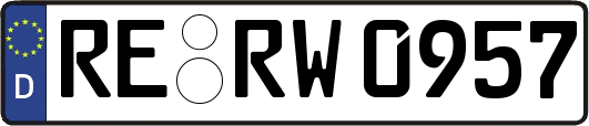 RE-RW0957