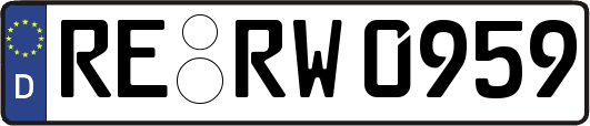 RE-RW0959
