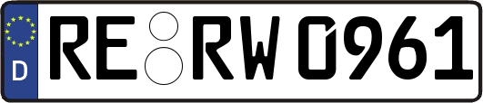 RE-RW0961