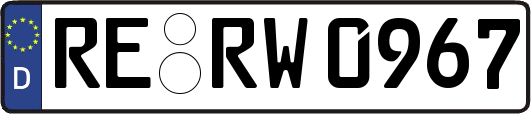 RE-RW0967