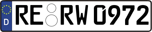 RE-RW0972