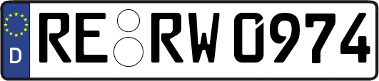 RE-RW0974