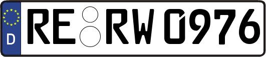 RE-RW0976