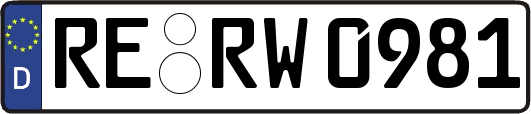 RE-RW0981