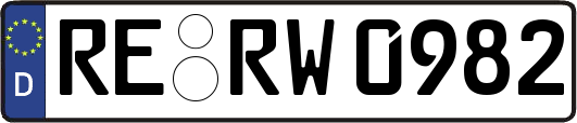 RE-RW0982