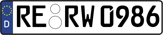 RE-RW0986
