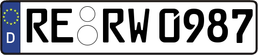 RE-RW0987