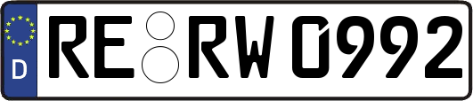 RE-RW0992