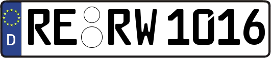 RE-RW1016