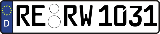 RE-RW1031