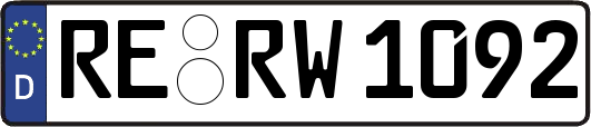 RE-RW1092