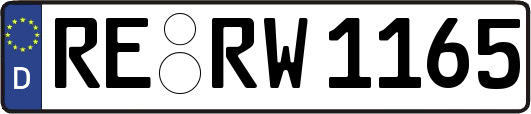 RE-RW1165