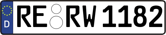 RE-RW1182