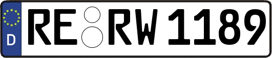 RE-RW1189