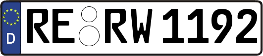 RE-RW1192