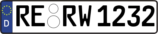 RE-RW1232