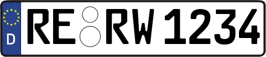 RE-RW1234