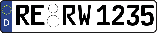 RE-RW1235
