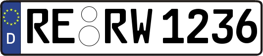 RE-RW1236
