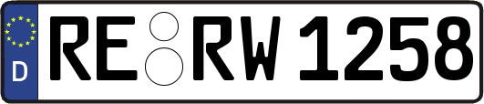 RE-RW1258