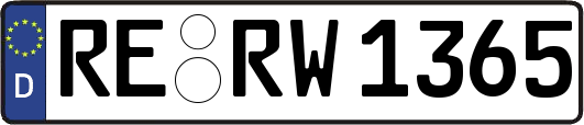 RE-RW1365