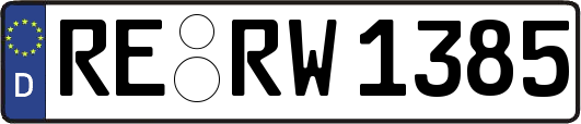 RE-RW1385