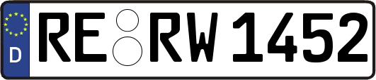 RE-RW1452