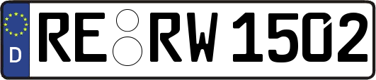 RE-RW1502