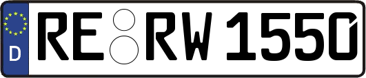 RE-RW1550