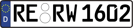 RE-RW1602
