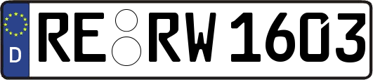 RE-RW1603