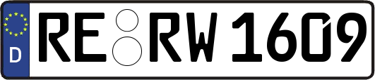 RE-RW1609