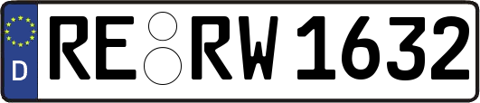 RE-RW1632