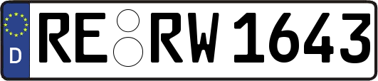 RE-RW1643