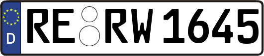 RE-RW1645