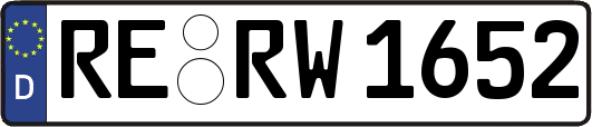 RE-RW1652
