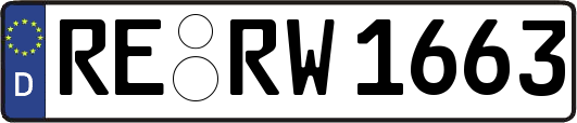 RE-RW1663
