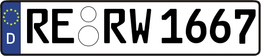 RE-RW1667