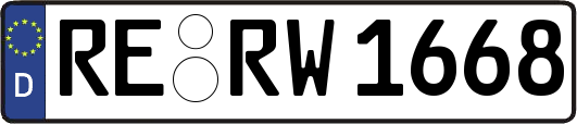RE-RW1668