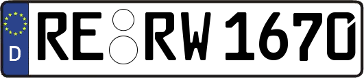 RE-RW1670