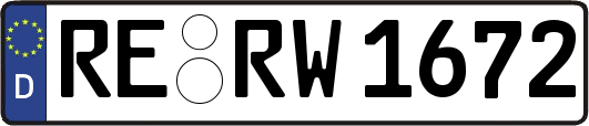 RE-RW1672