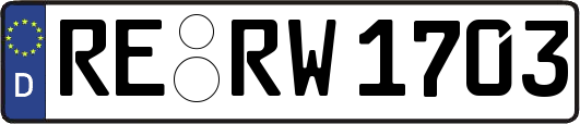 RE-RW1703