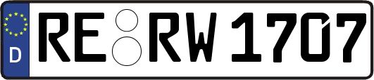 RE-RW1707