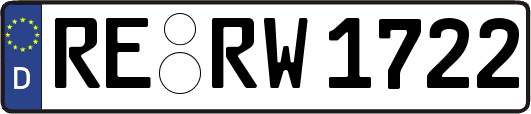 RE-RW1722