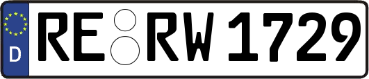 RE-RW1729
