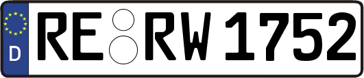 RE-RW1752