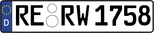 RE-RW1758